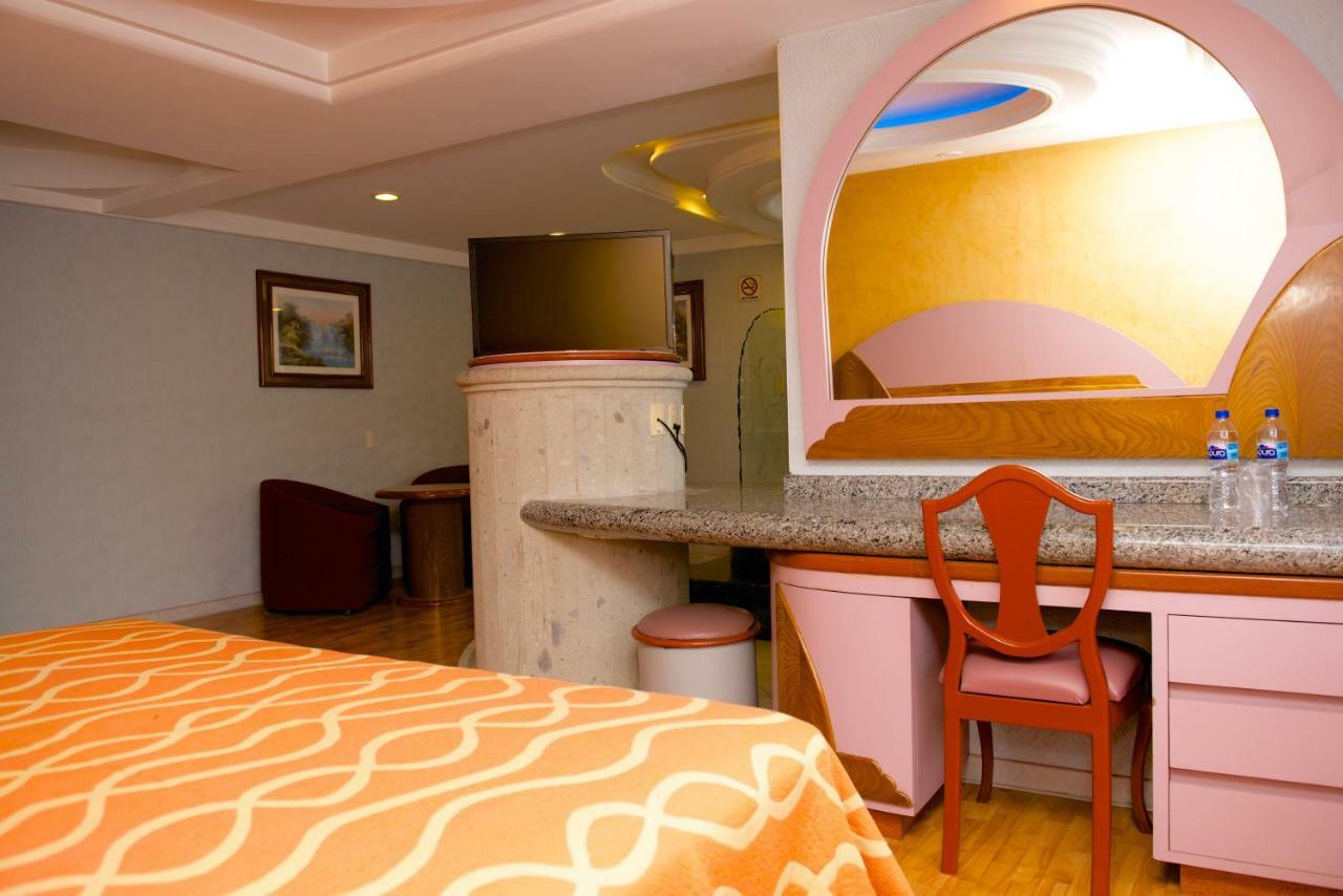 Hotel Cuba Mexico-stad Buitenkant foto