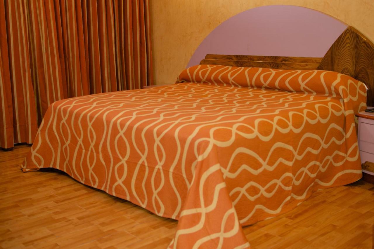 Hotel Cuba Mexico-stad Buitenkant foto